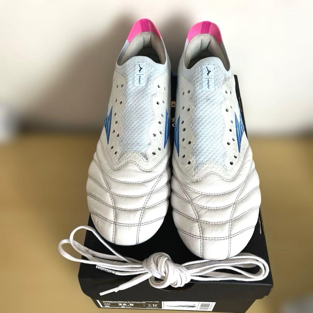 あミズノモレリアネオⅣβJAPANＡＧ26.5