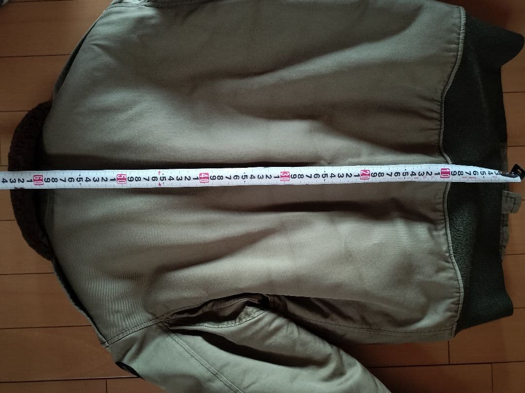 【美品】リアルマッコイズ B-10 フライトジャケット