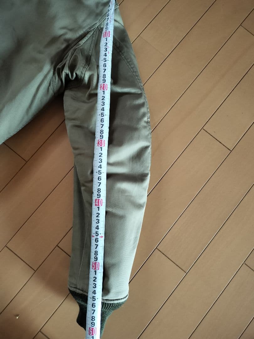 【美品】リアルマッコイズ B-10 フライトジャケット