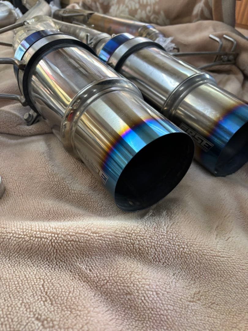 シビック FL5 RSE マフラー タイプD