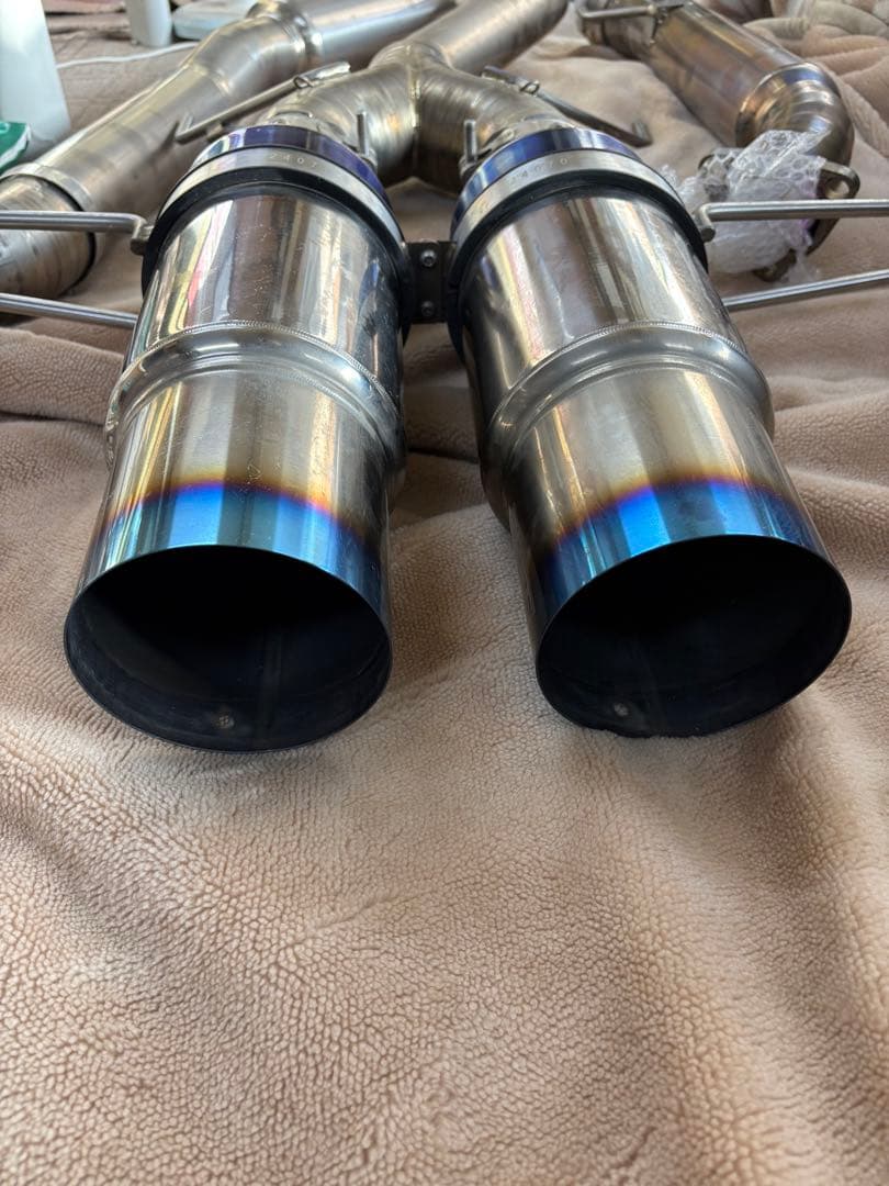 シビック FL5 RSE マフラー タイプD