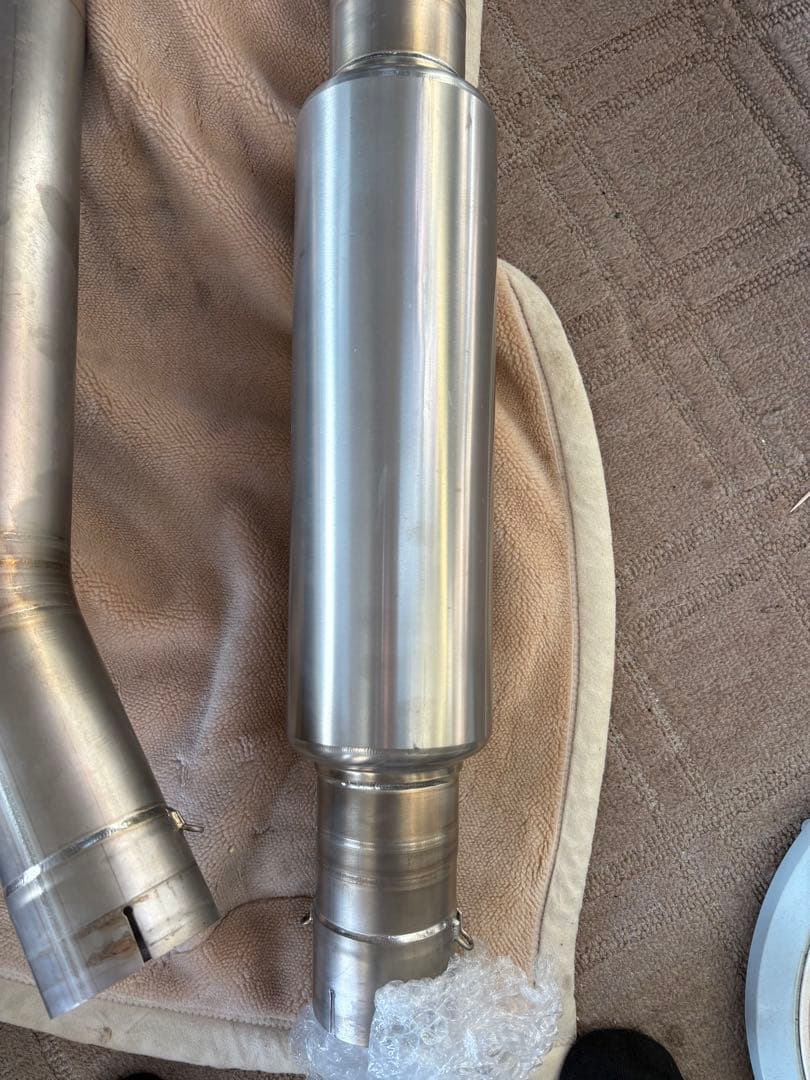 シビック FL5 RSE マフラー タイプD