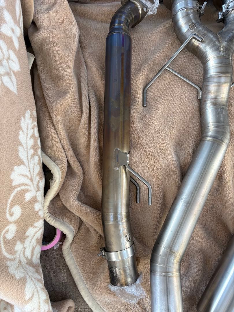 シビック FL5 RSE マフラー タイプD