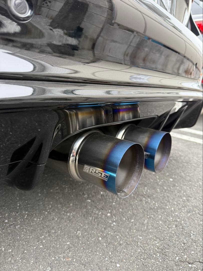 シビック FL5 RSE マフラー タイプD