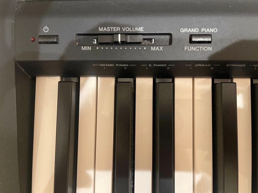 YAMAHA P-45 デジタルピアノ