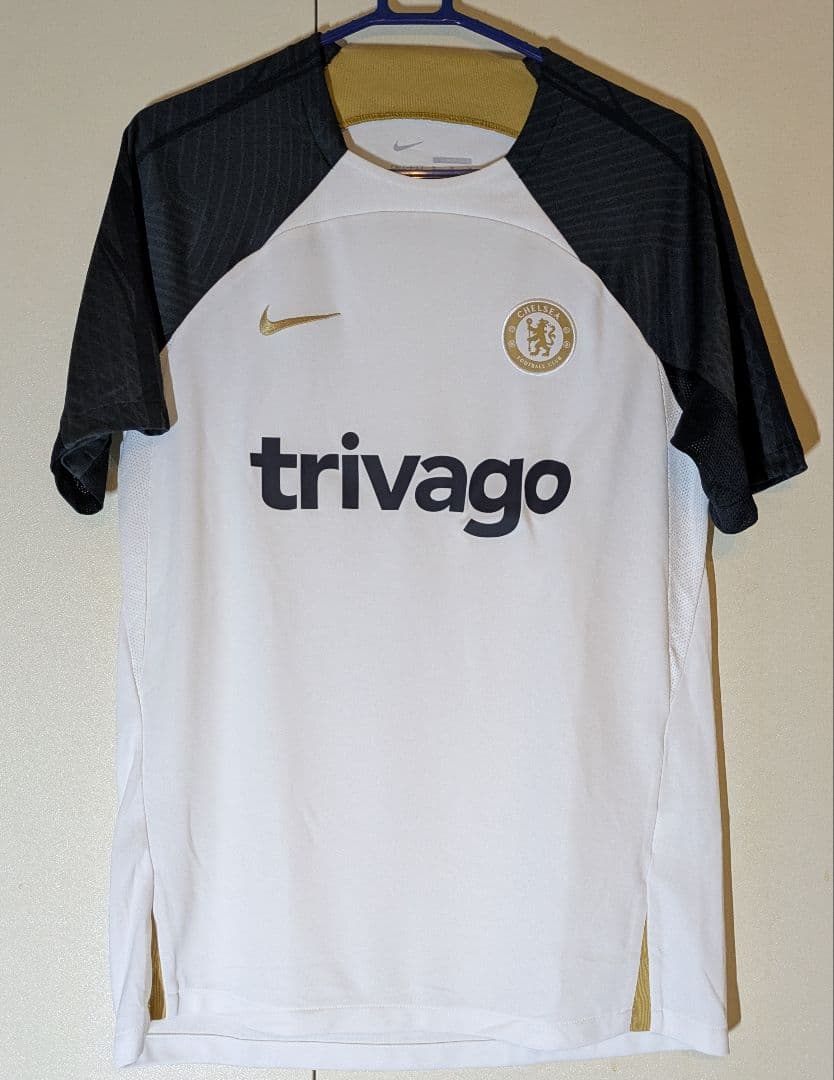 チェルシー トレーニングシャツ