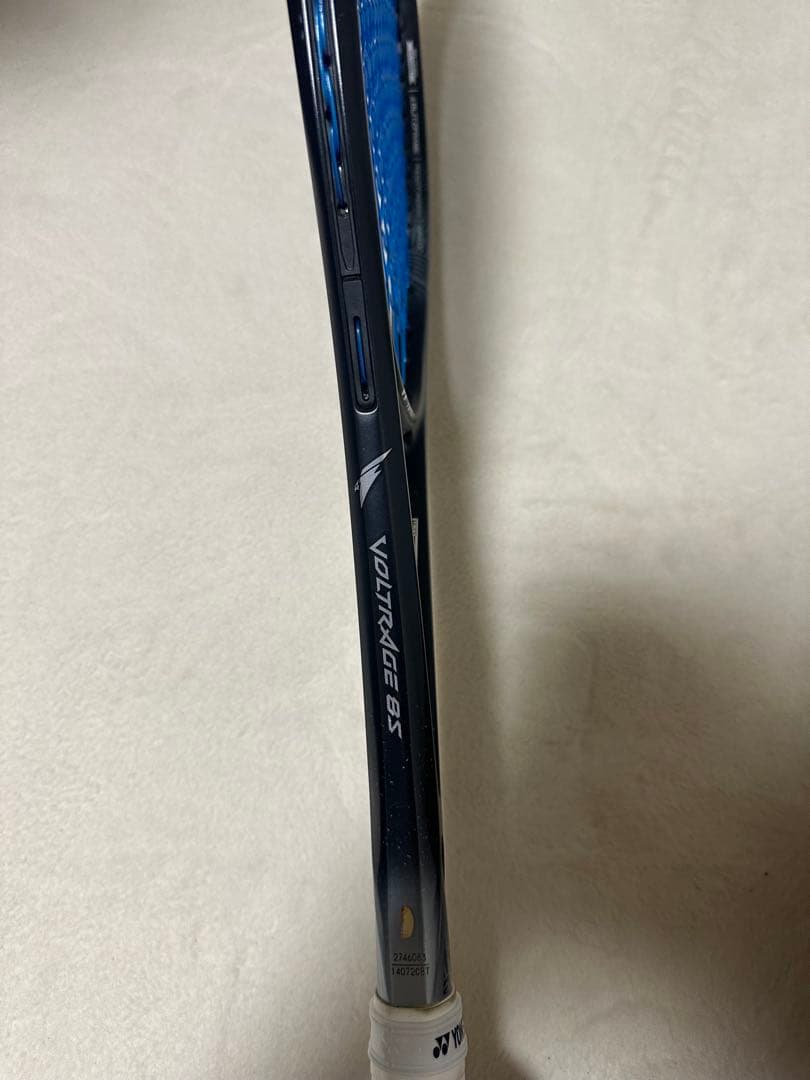 ボルトレイジ８S