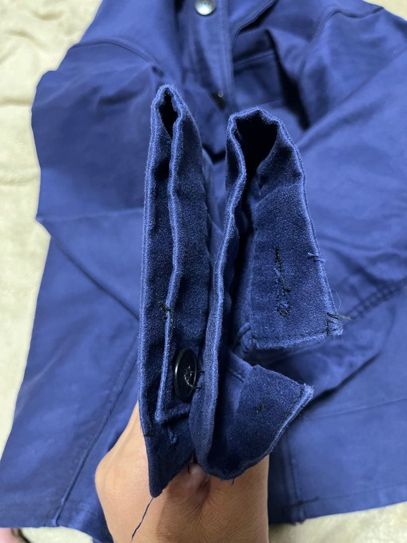 ⭐︎極美品！⭐︎　アドルフラフォン　モールスキンジャケット　46