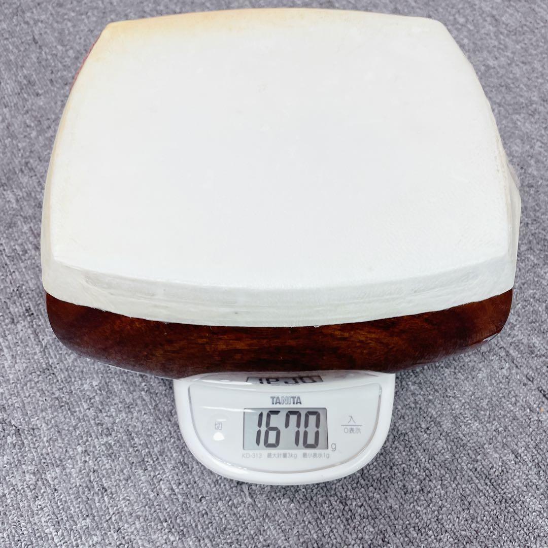 津軽三味線 丸打胴 2本溝 紅木 太棹 付属品多数 和楽器 民謡楽器