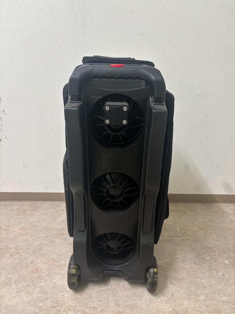 ABS ボウリング用バッグ とボール3個セット