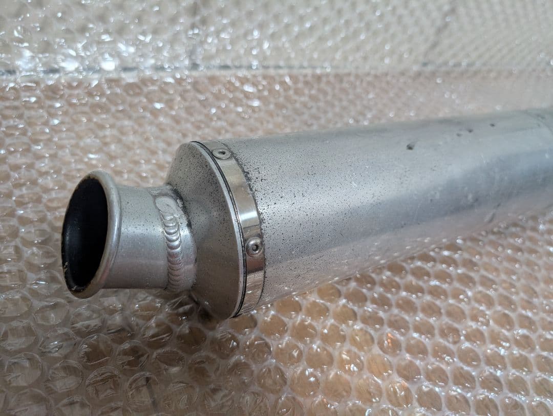 【希少】ヨシムラ フルエキマフラー NC31