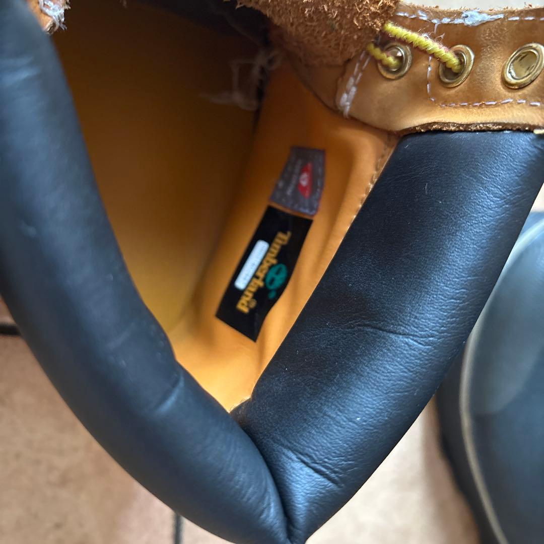 ティンバーランドプレミアムブーツ