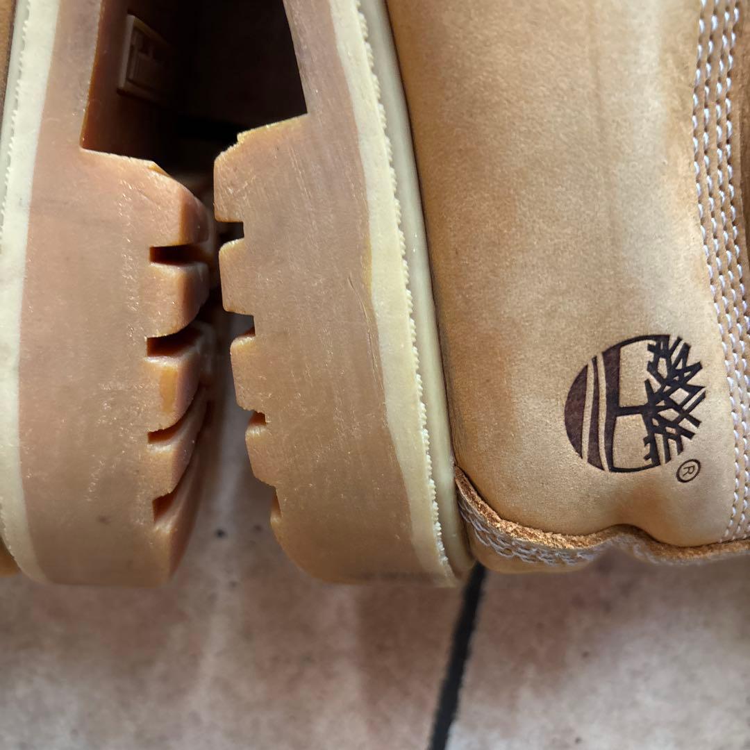 ティンバーランドプレミアムブーツ