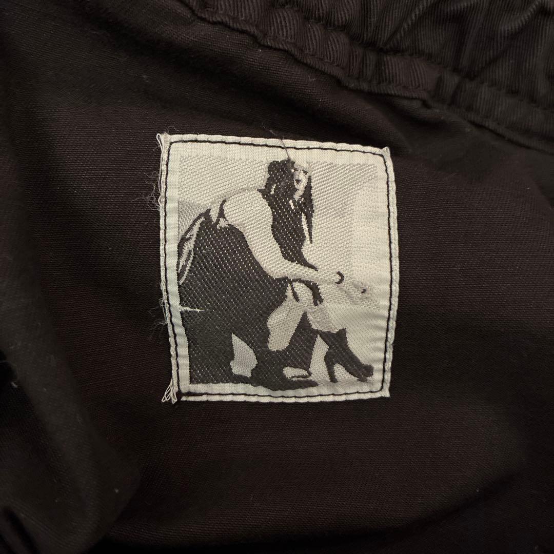 パンツ RICK OWENS DRKSHDW CREACH WIDE CARGO