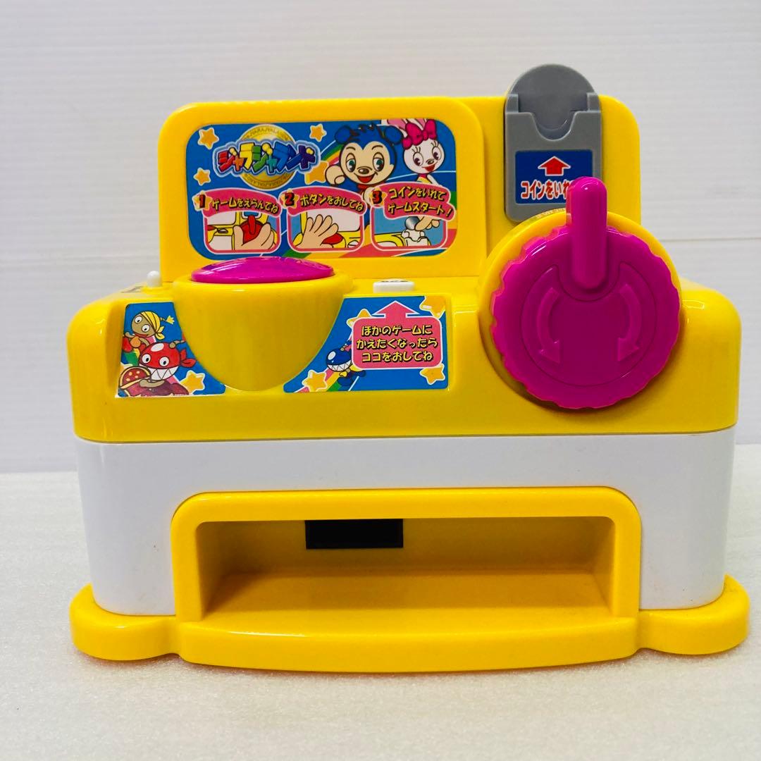 【動作確認済み】ジャラジャランド　家庭用メダルゲーム　TVゲーム　タカラ