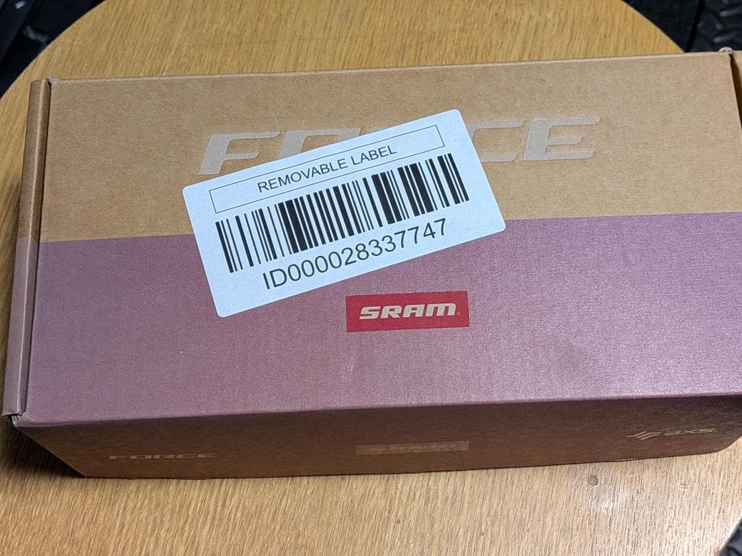 パーツ Sram Force AXS D2 Iridescent Braze-on FD