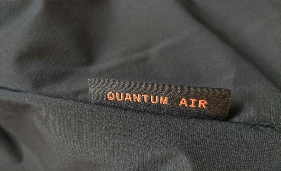 ゴールドウイン PERTEX ミドルウェアG14308AS ブラック0サイズ