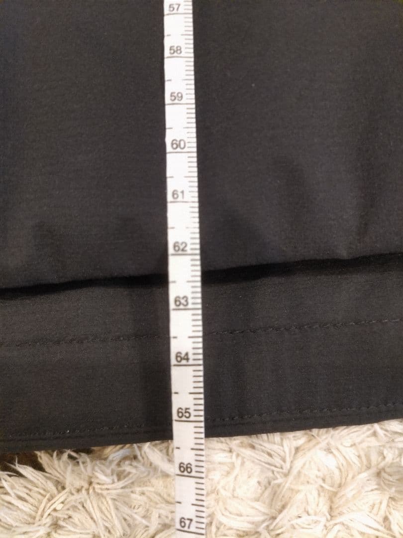 ゴールドウイン PERTEX ミドルウェアG14308AS ブラック0サイズ