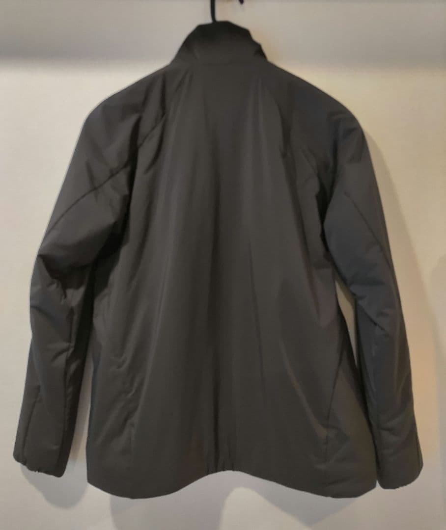 ゴールドウイン PERTEX ミドルウェアG14308AS ブラック0サイズ