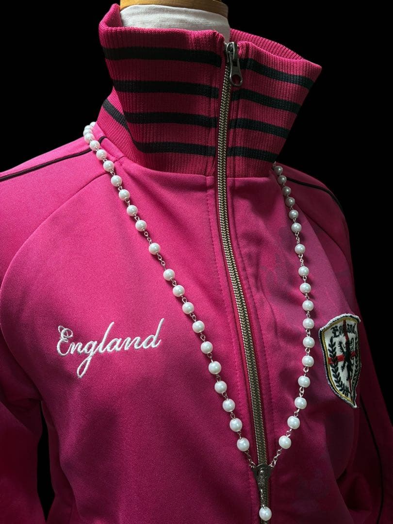 y2k ワッペン姫ギャル刺繍　平成フェアリーグランジ　ロック　マクブリンク