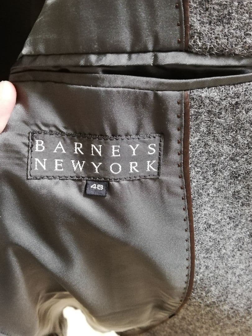 バーニーズニューヨーク　ジャケット