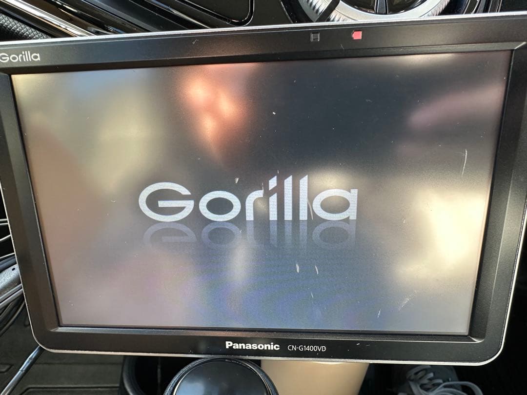 パナソニック　CN-G1400VD