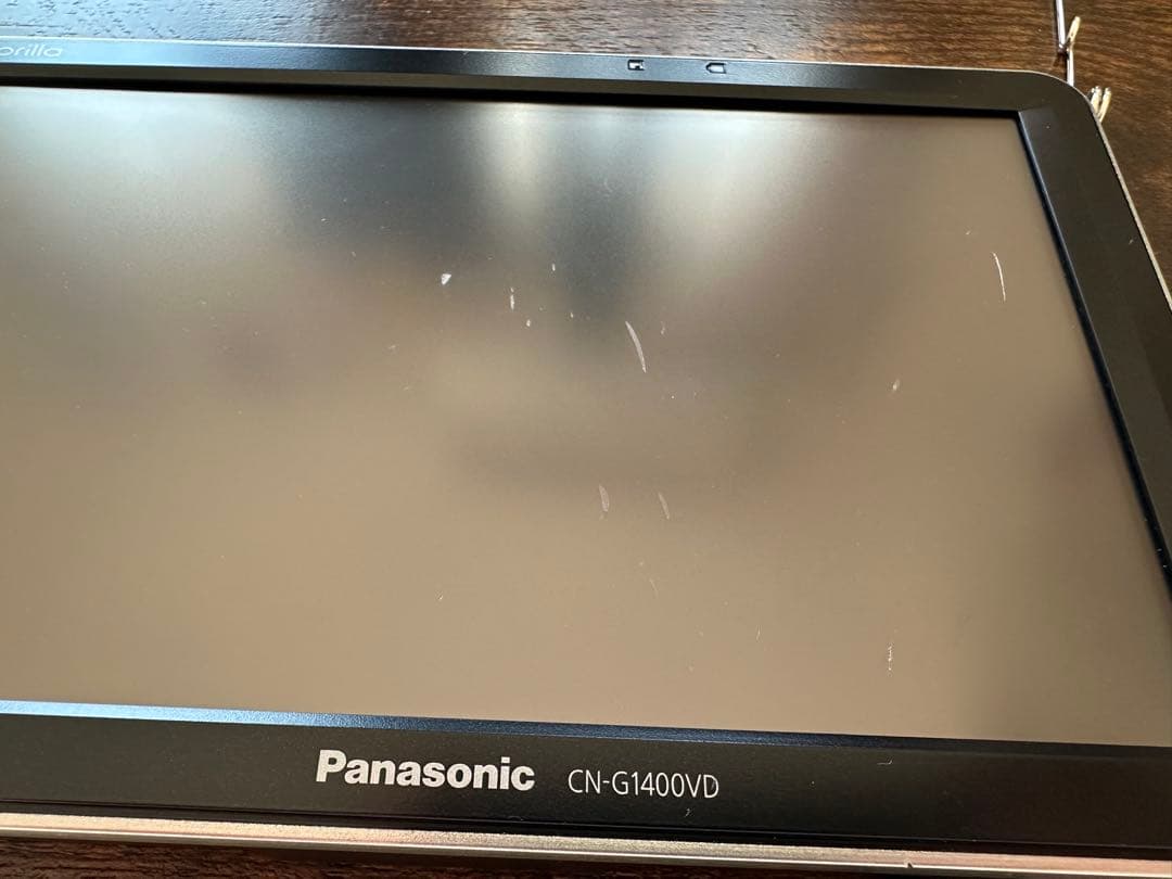 パナソニック　CN-G1400VD