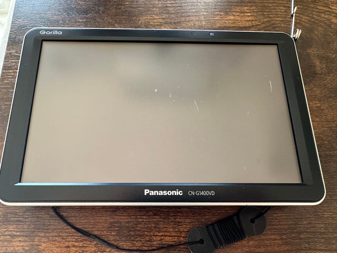 パナソニック　CN-G1400VD