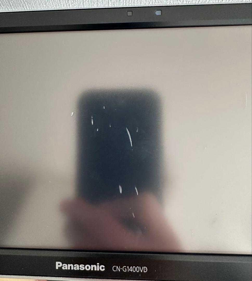 パナソニック　CN-G1400VD