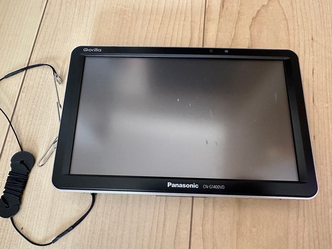 パナソニック　CN-G1400VD