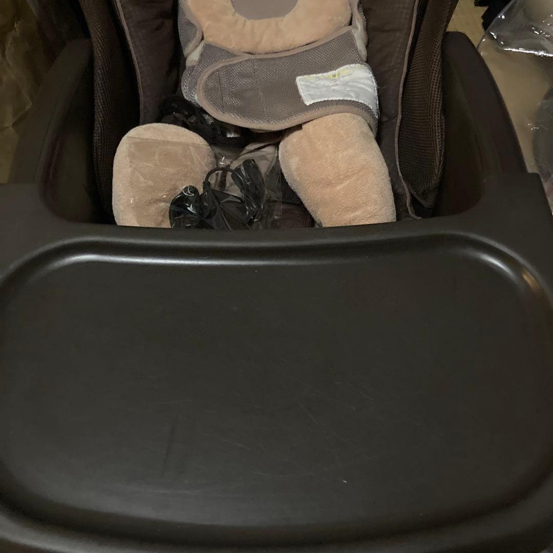 ★中古★Aprica YuraLism ユラリズム オート