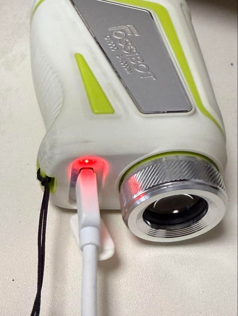 FOSSIBOT C1000 ゴルフ用レーザー距離計