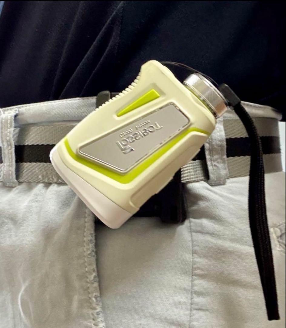 FOSSIBOT C1000 ゴルフ用レーザー距離計