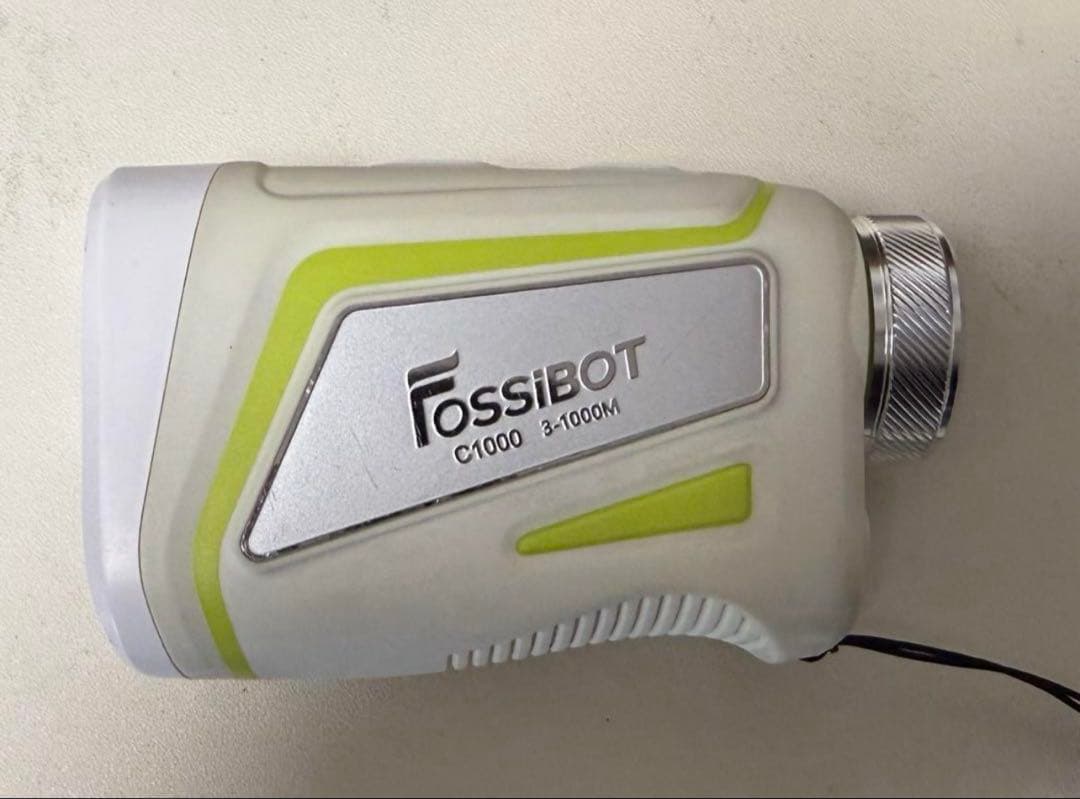 FOSSIBOT C1000 ゴルフ用レーザー距離計