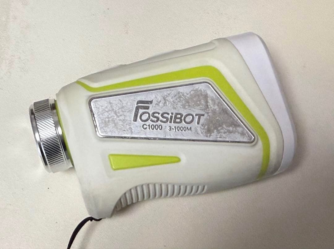 FOSSIBOT C1000 ゴルフ用レーザー距離計