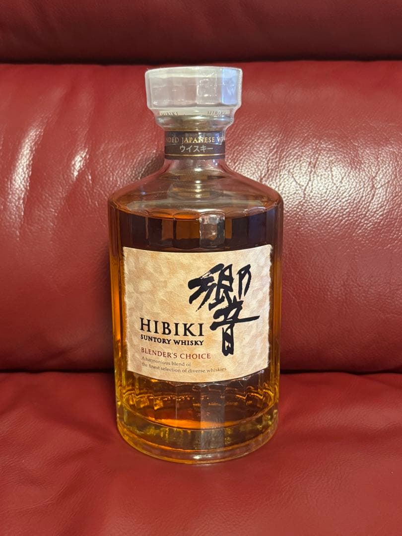 HIBIKI 響 ブレンダーズチョイス ウイスキー ハイボール 酒