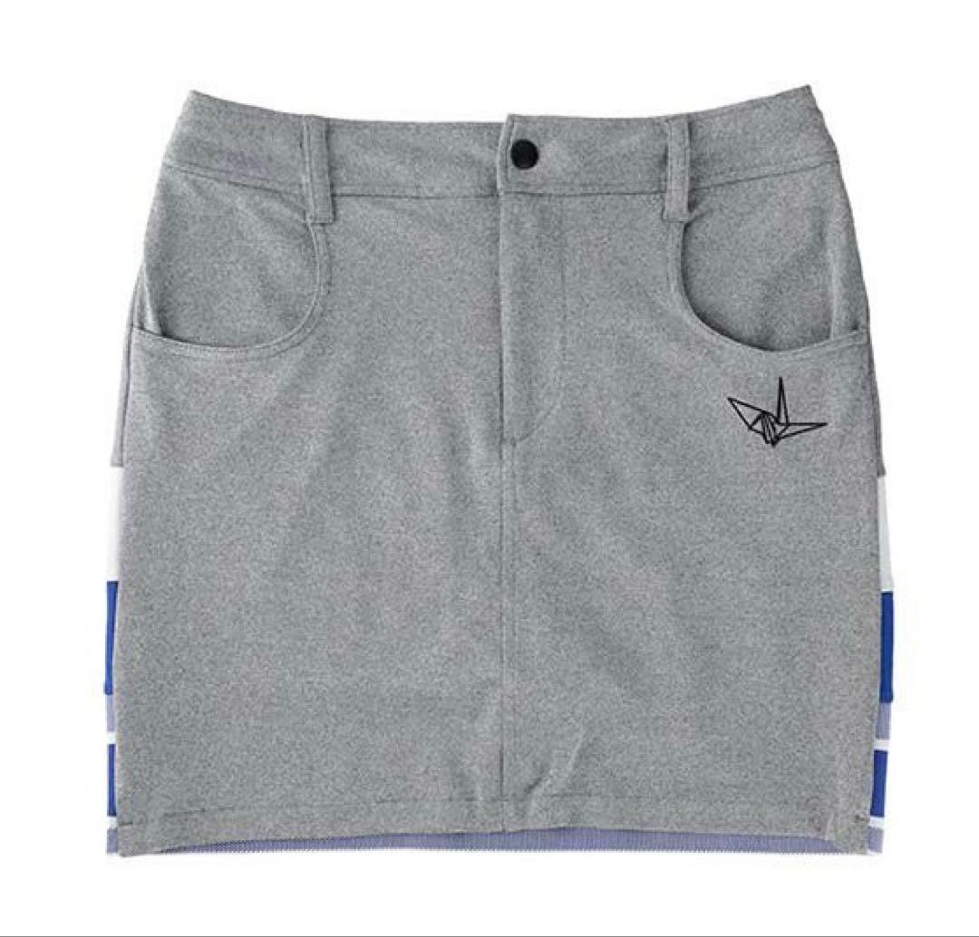 レディースウェア 1piu1uguale3 LADIES' SKIRT SPORTS BORDER