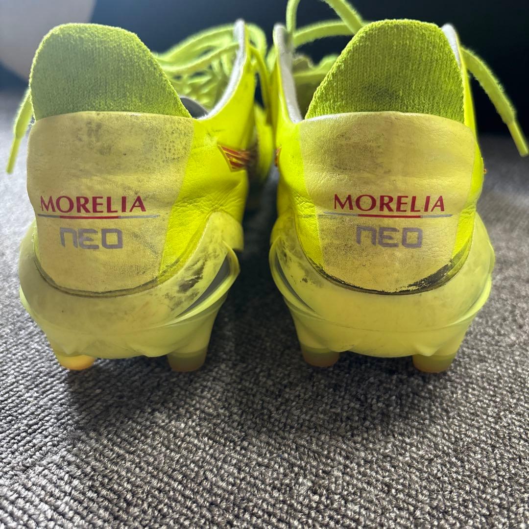 日本未発売 モレリアネオ4 エリート Morelia Neo4 elite