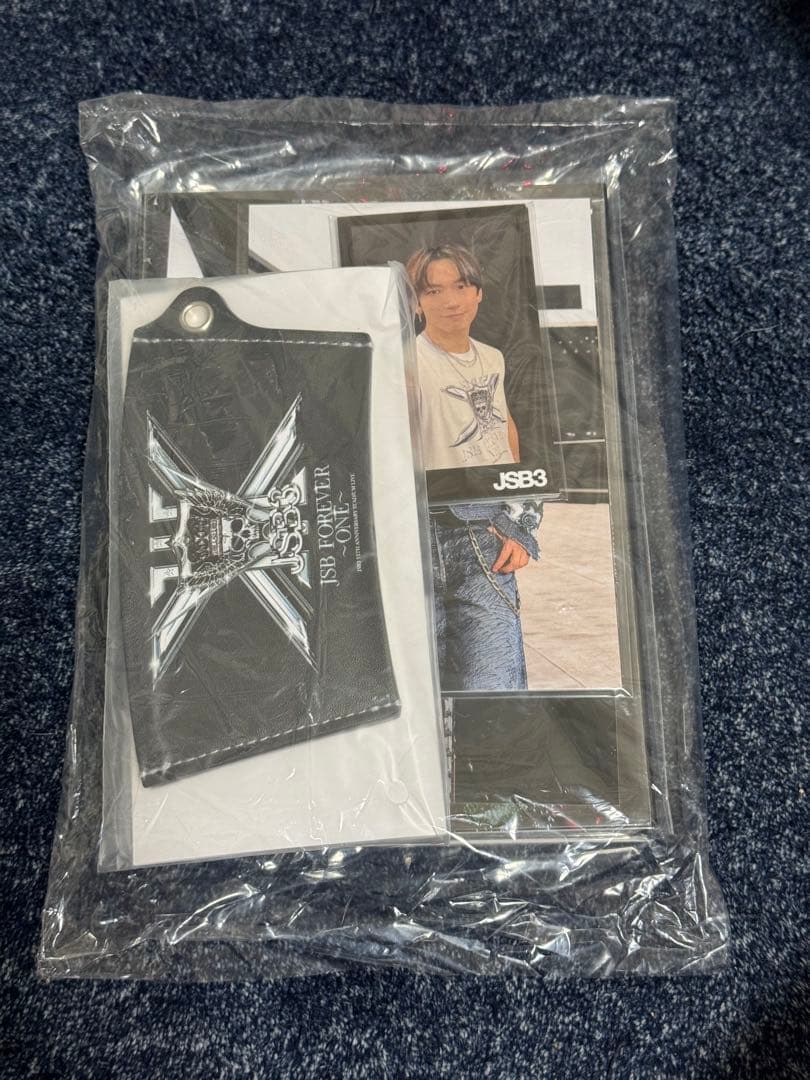 JSB FOREVER ~ONE~ ファンクラブ限定 DVD