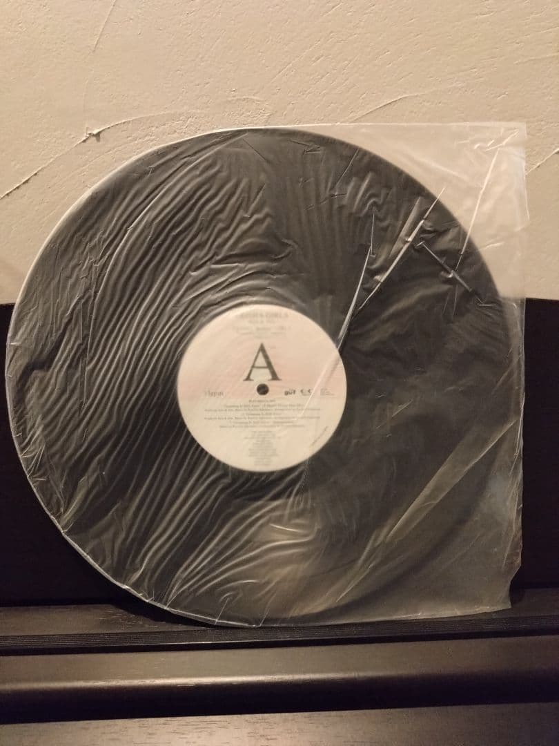 激レア【ゲイシャガールズ】\"Remix\" Girls 12インチ　レコード