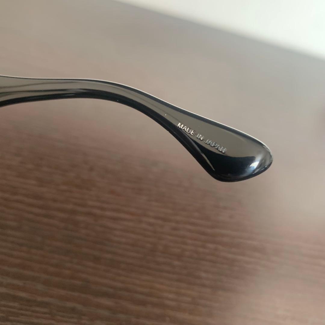 United Arrows別注 KANEKO OPTICAL 金子眼鏡　John