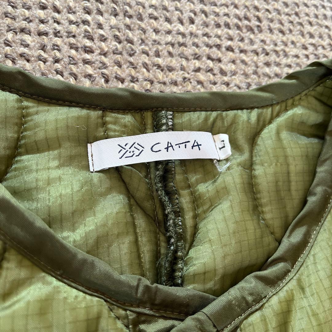 CATTA M65 リメイクベスト　L