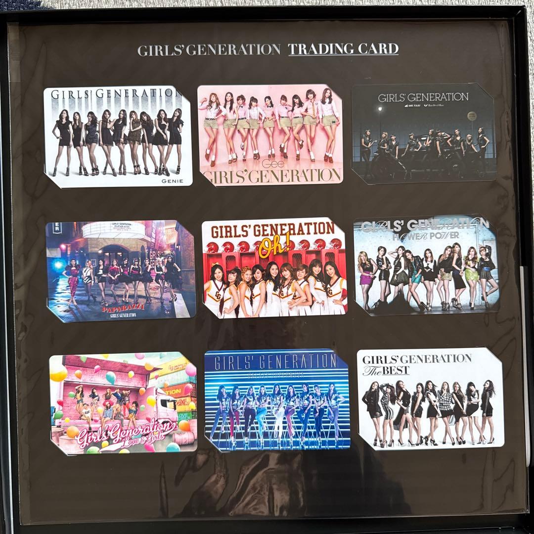 【美品/傷汚れなし】GIRLS GENERATION（少女時代） ベストアルバム