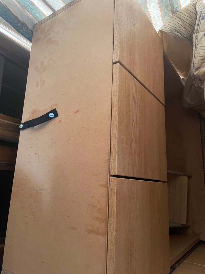 熊本まで取りに来て頂ける方限定　ニトリ　食器棚