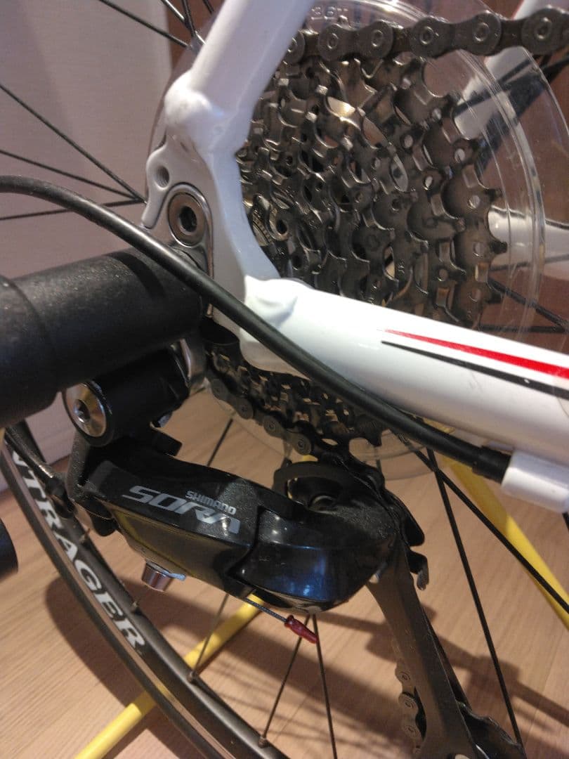 ★ichi様ペダル付き★Trek ALPHA1.2　アルミ/カーボン　M54cm