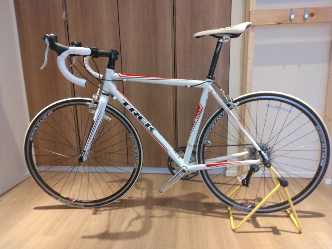 ★ichi様ペダル付き★Trek ALPHA1.2　アルミ/カーボン　M54cm