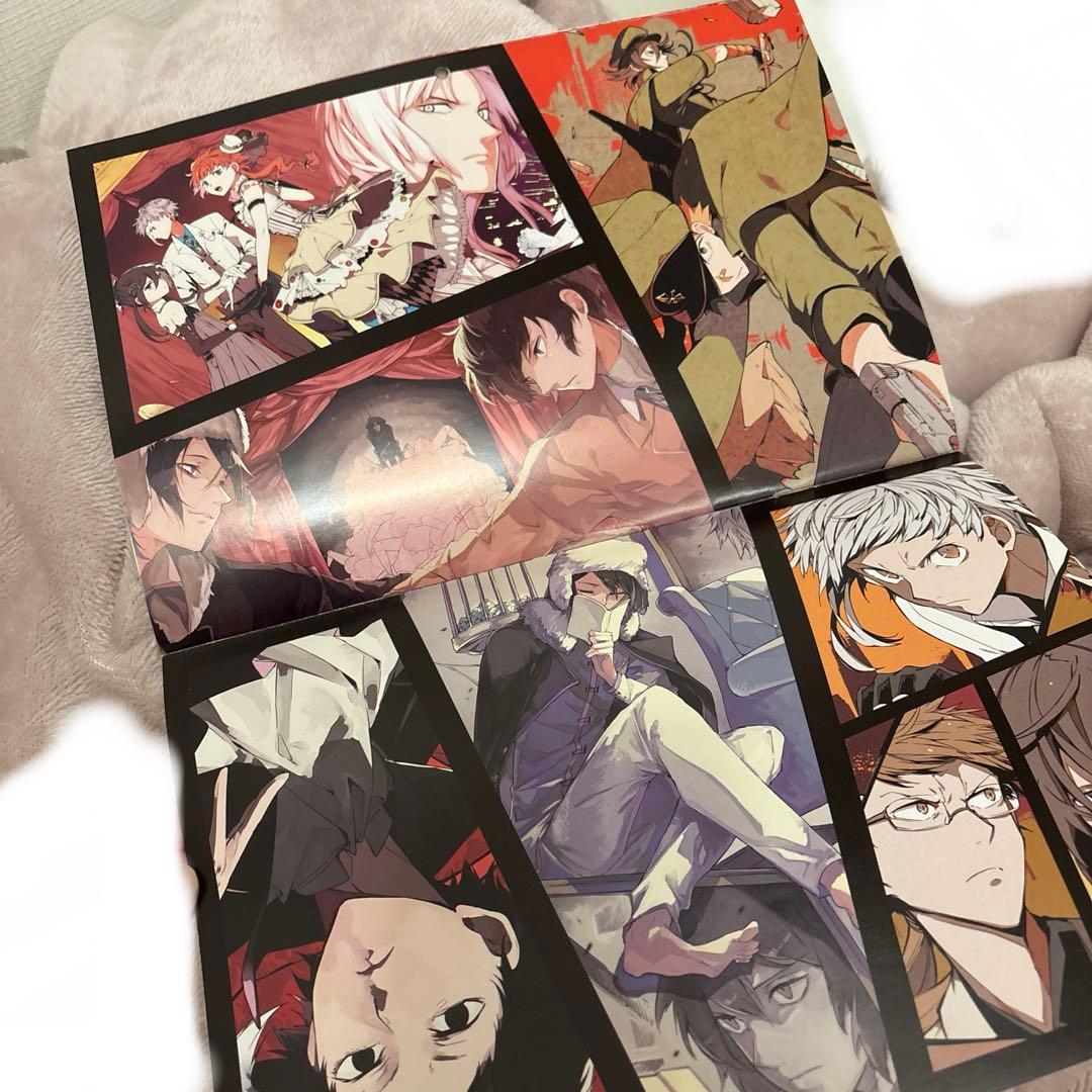 文豪ストレイドッグス 1～5、14～23巻＋関連本セット+非売品カレンダー