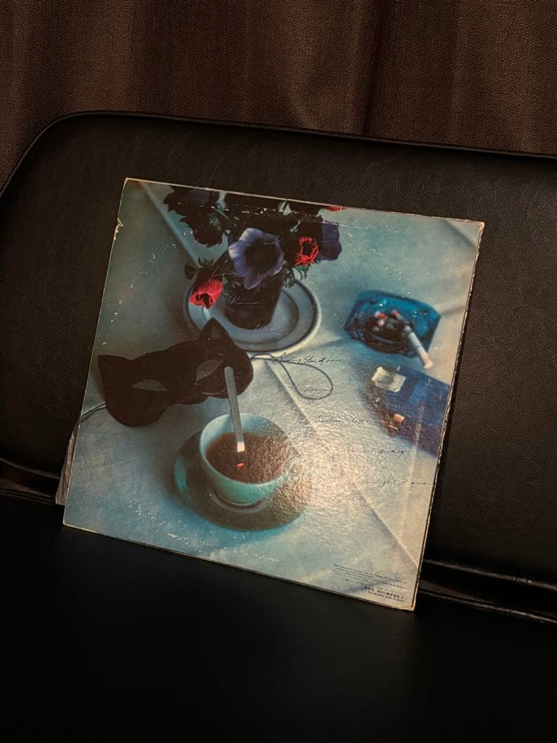 吉田美奈子 twilight zone レコード