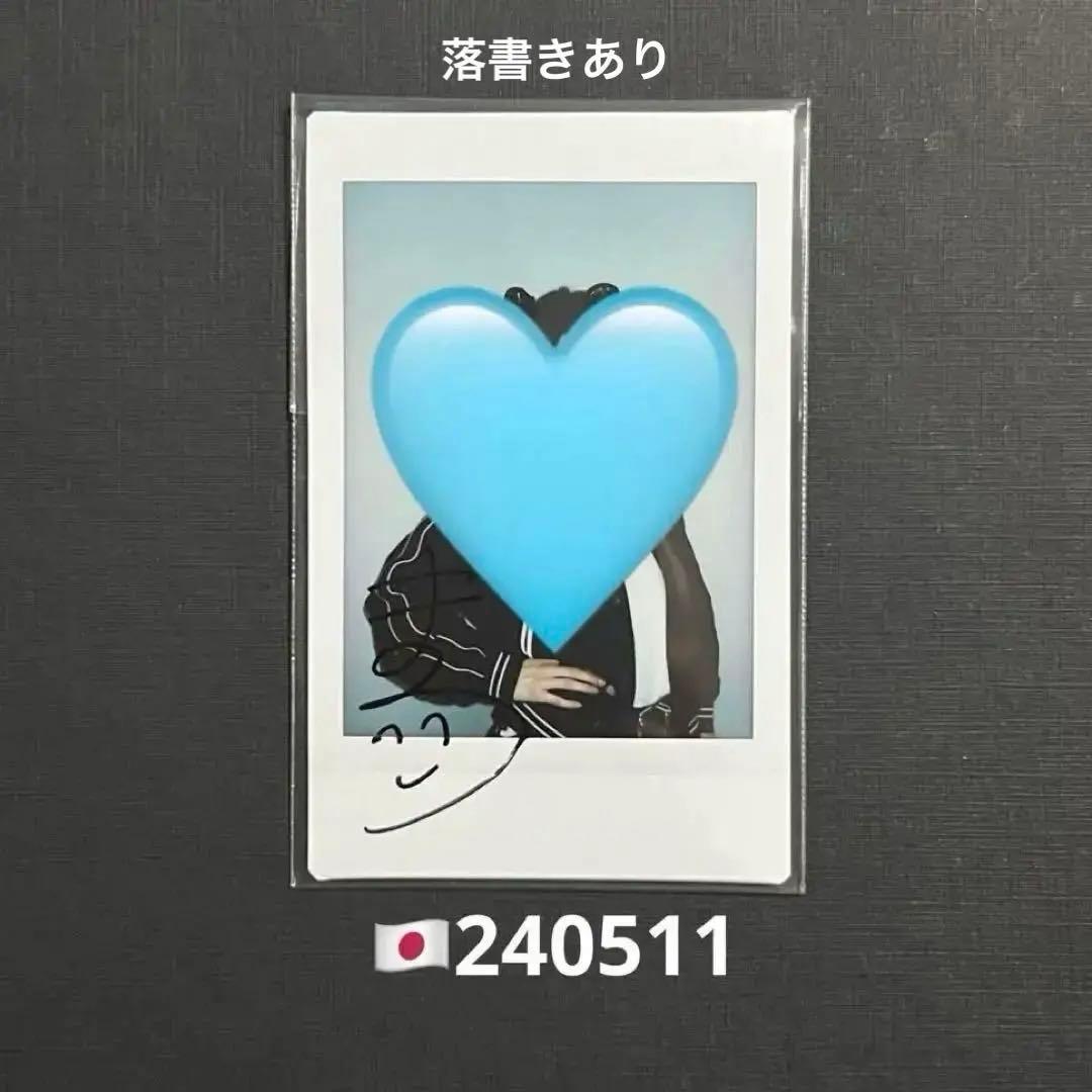 ALL(H)OURS オルアワ サイン ポラロイド マサミ 日本ヨントン