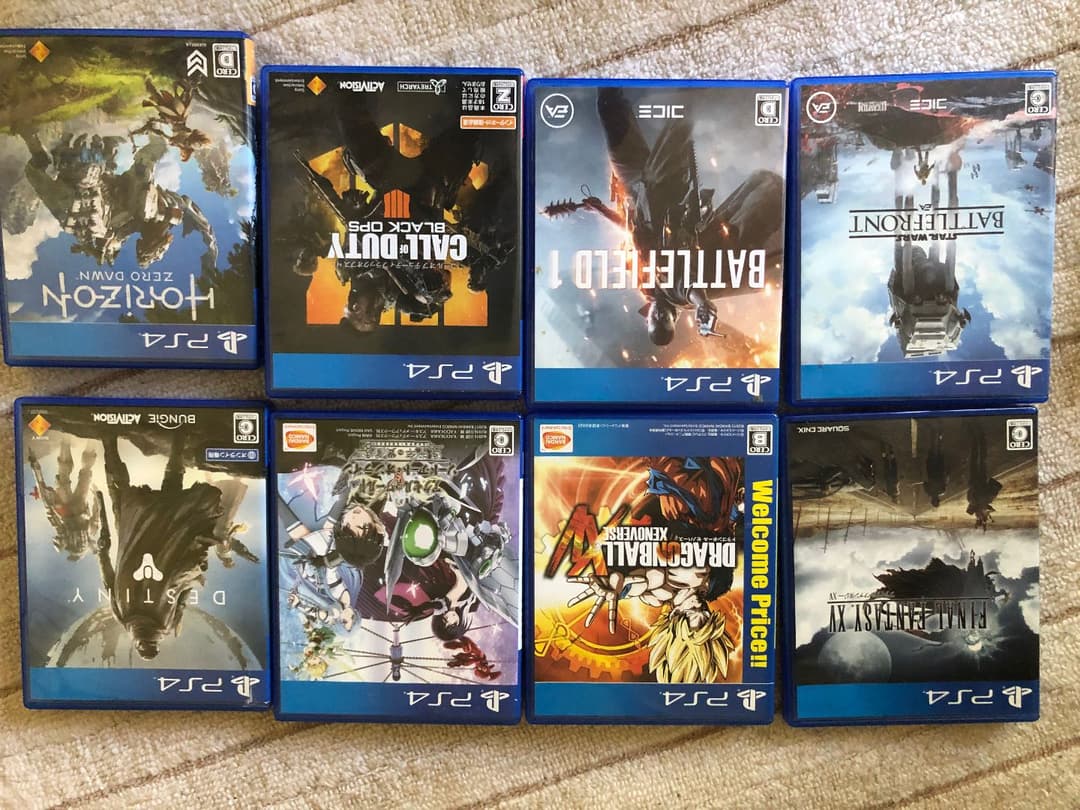 ps4 500GB本体＋コントローラー＋充電スタンド＋ソフト2本